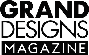 Grand Designs Magazine logo