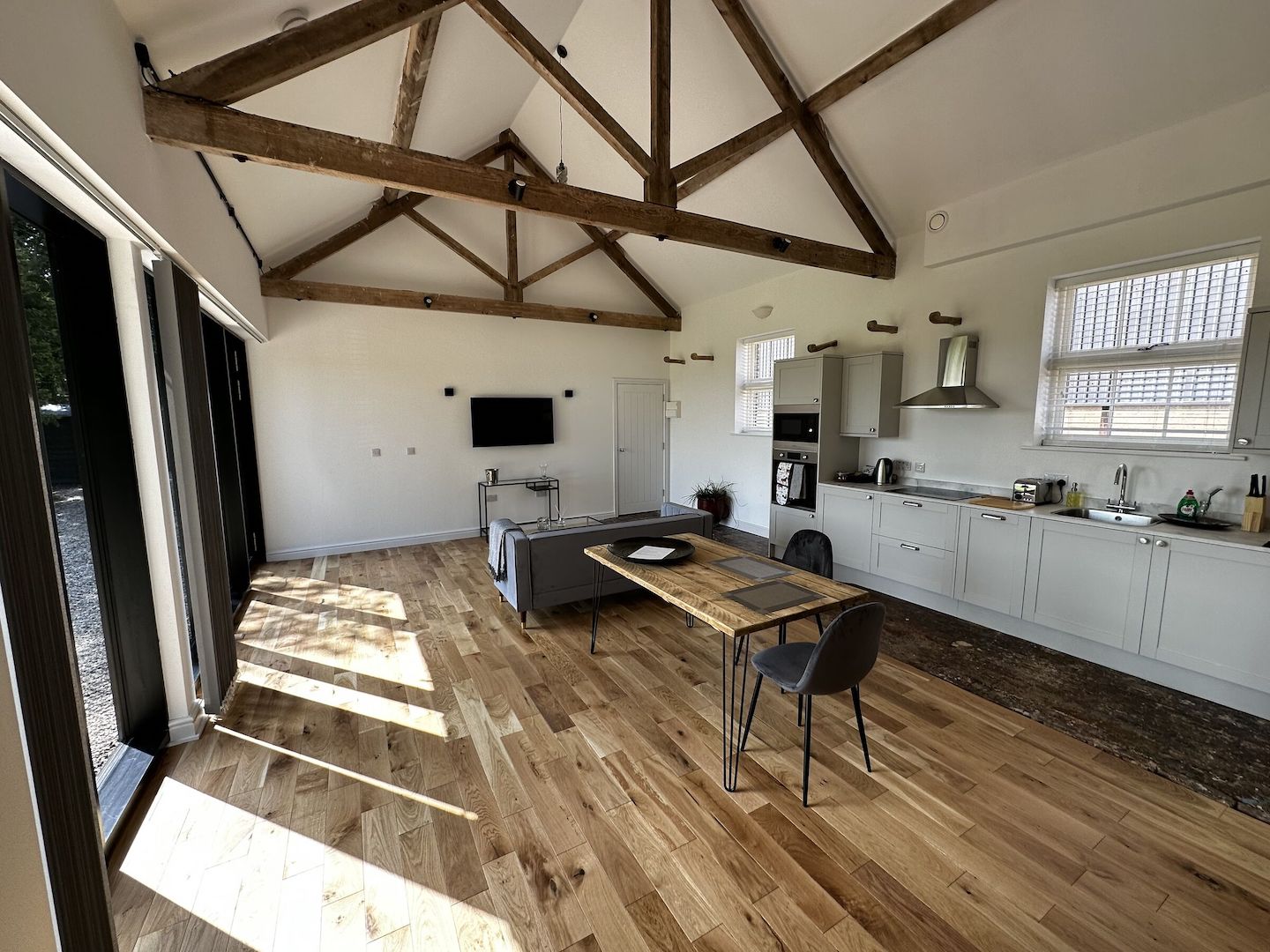 Heritage Barn Conversion in St Albans Hertfordshire Bereco